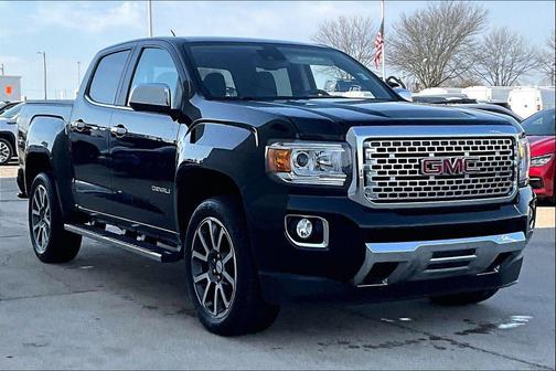 2017 GMC Canyon Denali