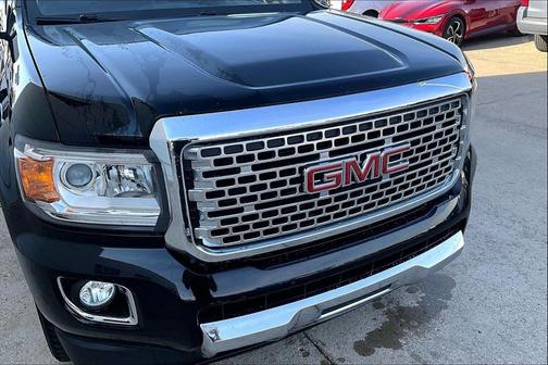 2017 GMC Canyon Denali