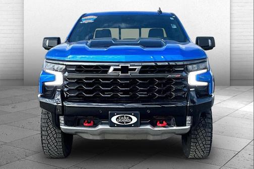 2025 Chevrolet Silverado 1500 ZR2