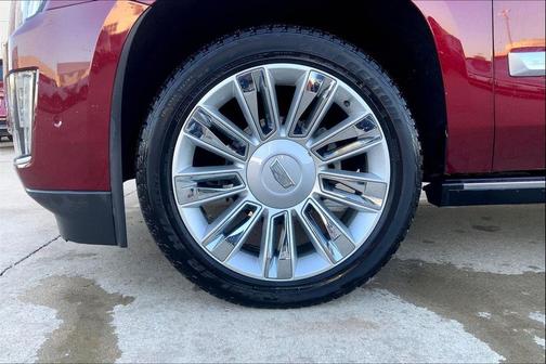 2019 Cadillac Escalade Platinum