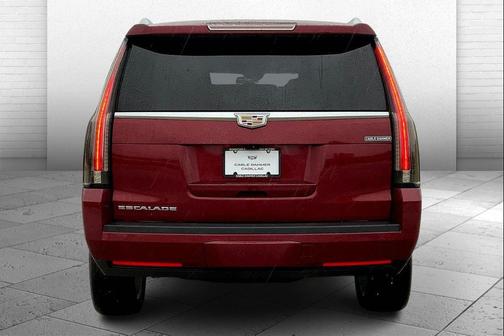 2019 Cadillac Escalade Platinum