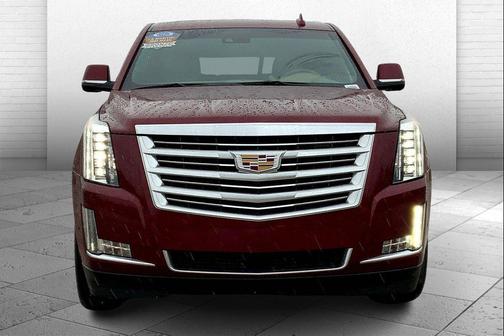 2019 Cadillac Escalade Platinum