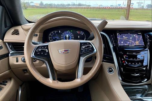 2019 Cadillac Escalade Platinum
