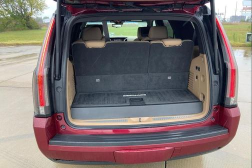 2019 Cadillac Escalade Platinum