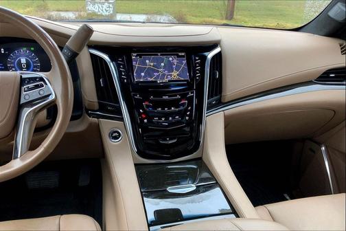 2019 Cadillac Escalade Platinum