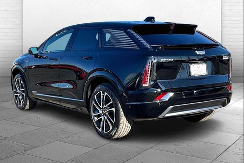 2026 Cadillac OPTIQ Sport