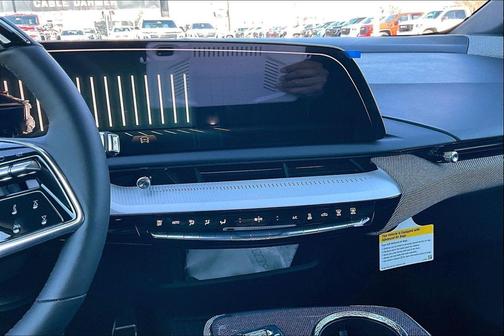 2026 Cadillac OPTIQ Sport