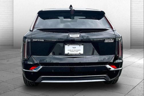 Black Raven 2026 Cadillac OPTIQ Sport