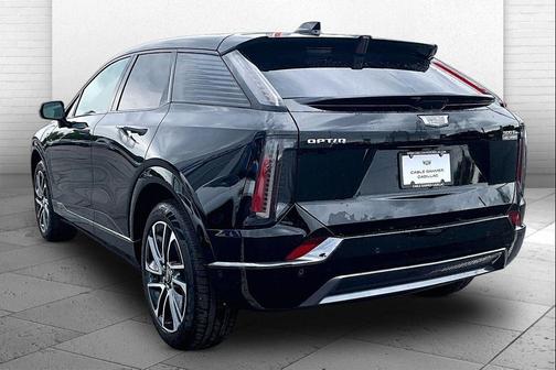 Black Raven 2026 Cadillac OPTIQ Sport