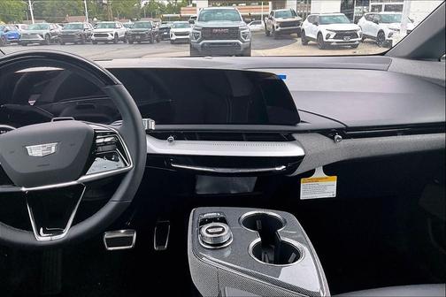 Black Raven 2026 Cadillac OPTIQ Sport
