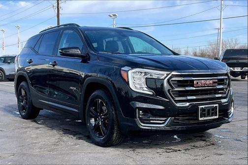2023 GMC Terrain AWD AT4