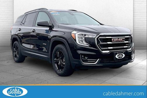 2023 GMC Terrain AWD AT4