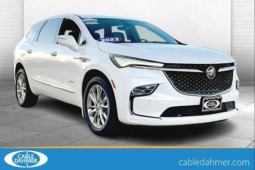 2023 Buick Enclave Avenir AWD