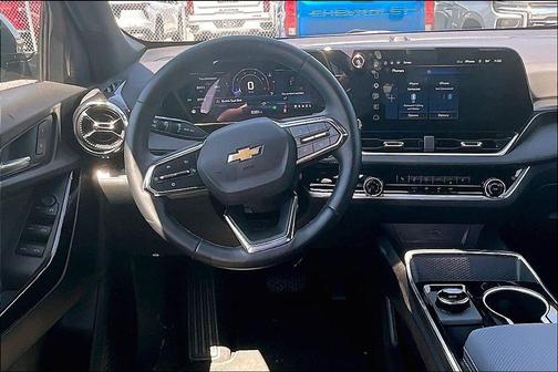 Sterling Gray Metallic 2026 Chevrolet Equinox 1LT