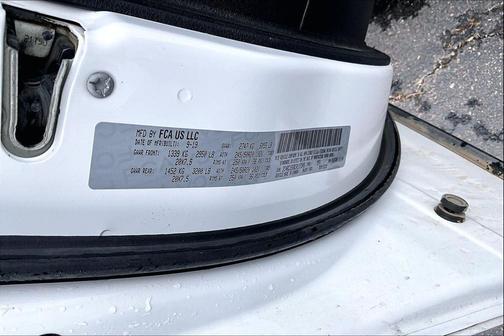 Bright White Clearcoat 2020 Chrysler Pacifica Touring-L Plus