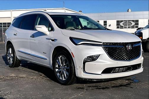 2023 Buick Enclave Avenir AWD