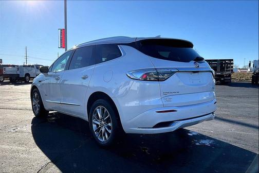 2023 Buick Enclave Avenir AWD