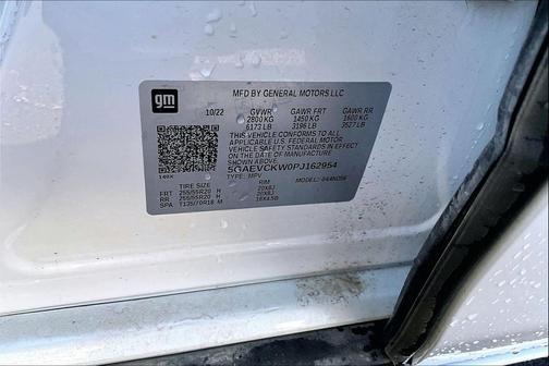 2023 Buick Enclave Avenir AWD