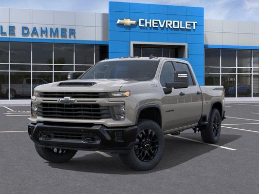 2026 Chevrolet Silverado 2500 Custom