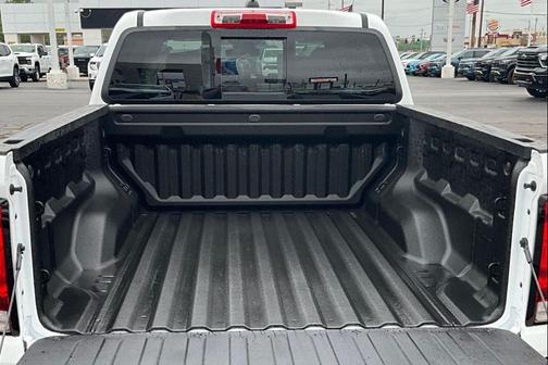 2025 Chevrolet Colorado WT