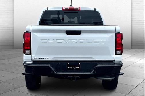 2025 Chevrolet Colorado WT