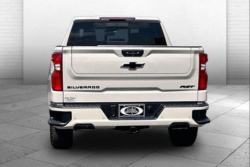 White Sands 2026 Chevrolet Silverado 1500 RST