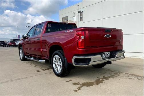 2023 Chevrolet Silverado 1500 LTZ