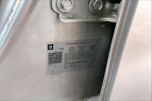 2021 Chevrolet Malibu FWD LT