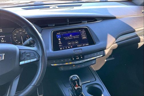 2022 Cadillac XT4 Sport