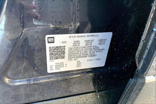 2022 Cadillac XT4 Sport