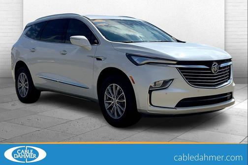 2023 Buick Enclave Essence FWD