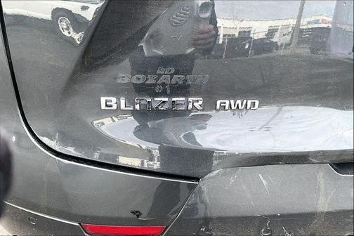 2020 Chevrolet Blazer Premier