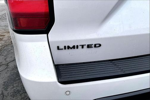 White Platinum Metallic Tri-Coat 2019 Ford Expedition Limited