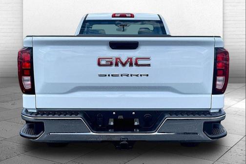 Summit White 2026 GMC Sierra 1500 Pro