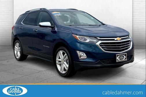 2020 Chevrolet Equinox Premier w/2LZ