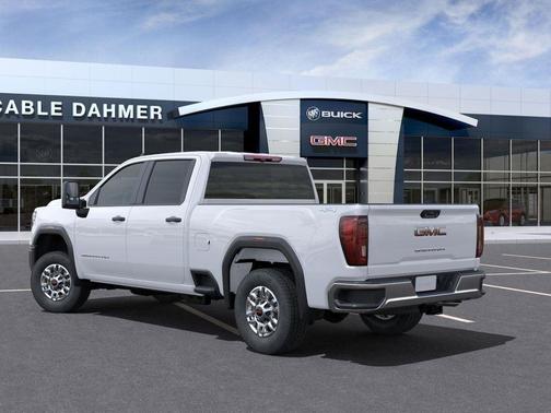 2025 GMC Sierra 2500 Base
