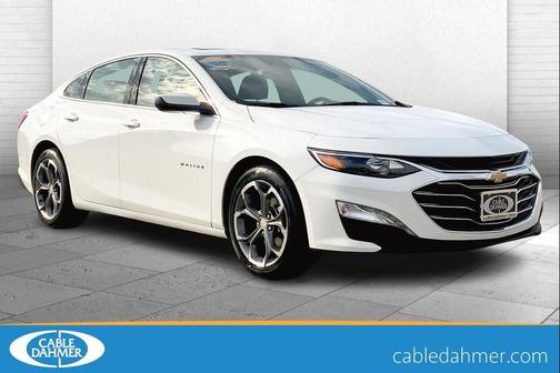 2024 Chevrolet Malibu FWD 1LT
