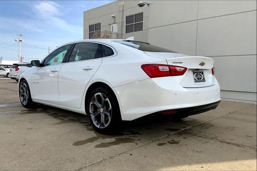 2024 Chevrolet Malibu FWD 1LT