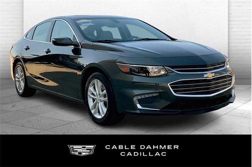 2016 Chevrolet Malibu 1LT