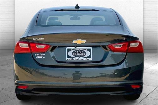 2016 Chevrolet Malibu 1LT