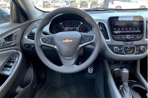 2016 Chevrolet Malibu 1LT
