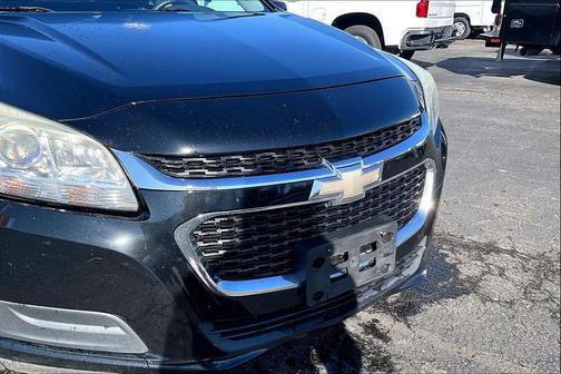 2016 Chevrolet Malibu Limited LT