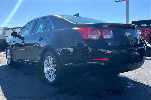 2016 Chevrolet Malibu Limited LT