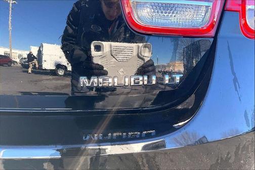 2016 Chevrolet Malibu Limited LT