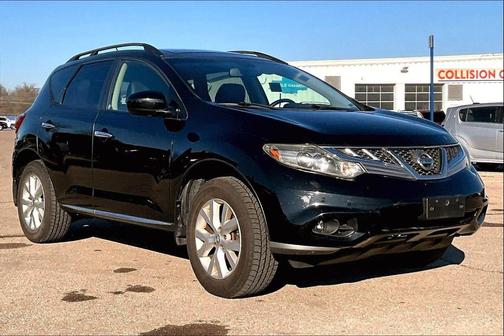 2014 Nissan Murano SL