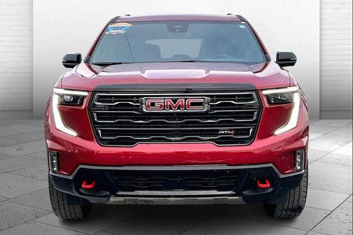 2024 GMC Acadia AWD AT4