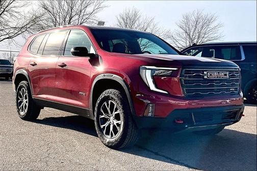 2024 GMC Acadia AWD AT4