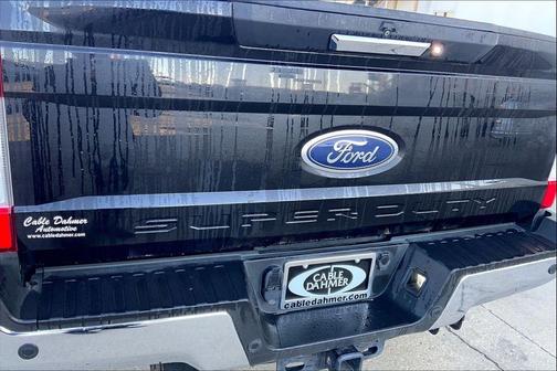 2019 Ford F-250 Lariat