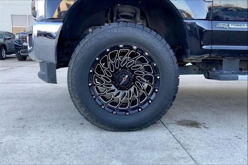 2019 Ford F-250 Lariat