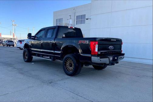 2019 Ford F-250 Lariat